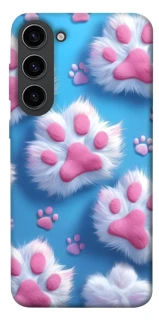 Чохол на Samsung Galaxy S23 Cat paw фото 1 з 1