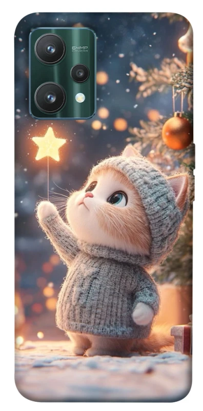 Чохол на Realme 9 Pro Christmas mood ver.9 фото 1 з 1