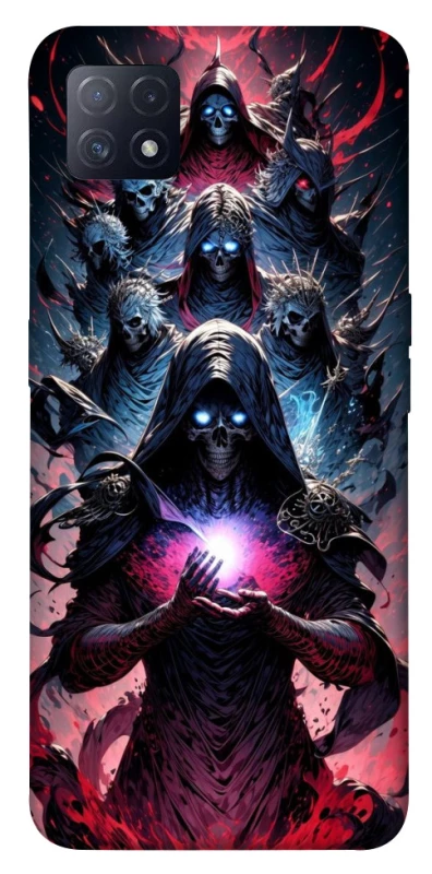 Чохол на Oppo A72 5G / A73 5G Magic Death фото 1 з 1