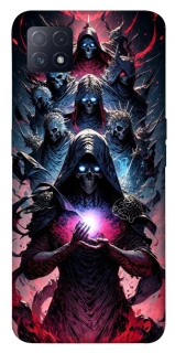 Чехол на Oppo A72 5G / A73 5G Magic Death фото 1 Чехол на Oppo A72 5G / A73 5G Magic Death фото 1 из 1