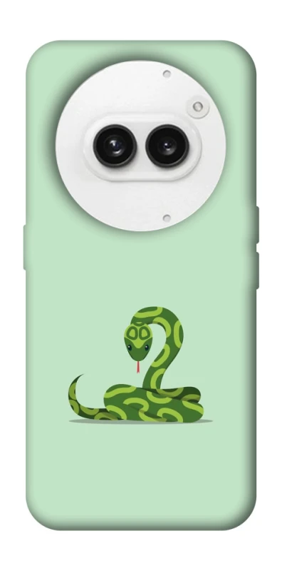 Чехол на Nothing Phone (2a) Змейка фото 1 из 1