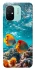 Чохол на Xiaomi Redmi 12C / Poco C55 Coral fish фото 1 з 1