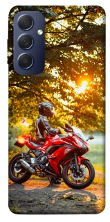 Чохол на Samsung Galaxy M54 5G Промені заходу сонця фото 1 з 1