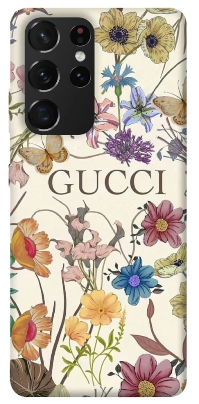 Чохол на Samsung Galaxy S21 Ultra Gucci ver.8 фото 1 з 1
