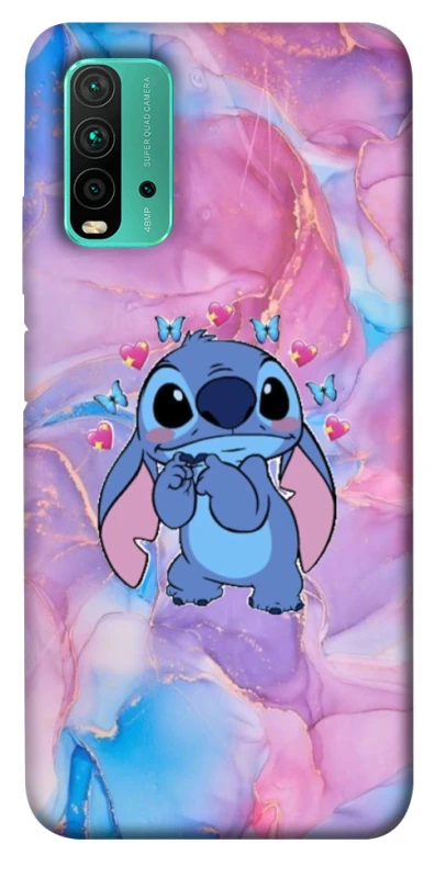 Чехол на Xiaomi Redmi Note 9 4G / Redmi 9 Power Stitch ver.28 фото 1 из 1