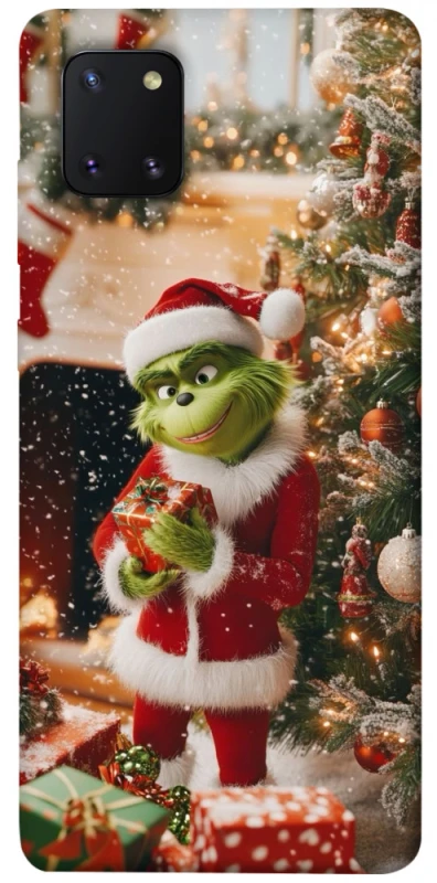 Чохол на Samsung Galaxy Note 10 Lite (A81) Grinch mood ver.7 фото 1 з 1