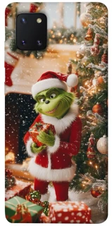 Чехол на Samsung Galaxy Note 10 Lite (A81) Grinch mood ver.7 фото 1 из 1