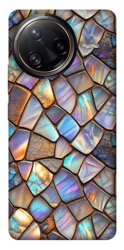 Чохол на Xiaomi Poco F7 Ultra Nature Mosaic ver.1 фото 1 з 1