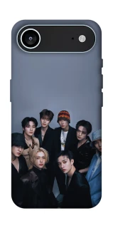Чохол на Apple iPhone 17 Air (6.5") Stray Kids фото 1 з 1