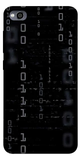 Чехол на Xiaomi Redmi 4a Numbers фото 1 из 1