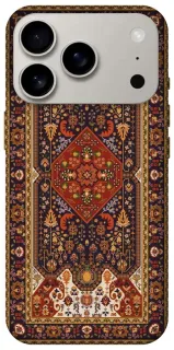 Чехол на Apple iPhone 18 Pro Килим v8 фото 1 из 2
