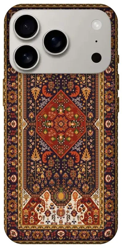 Чохол на Apple iPhone 18 Pro Килим v8 фото 2 з 2