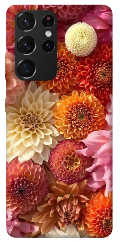 Чохол на Samsung Galaxy S21 Ultra Bouquet фото 1 з 1