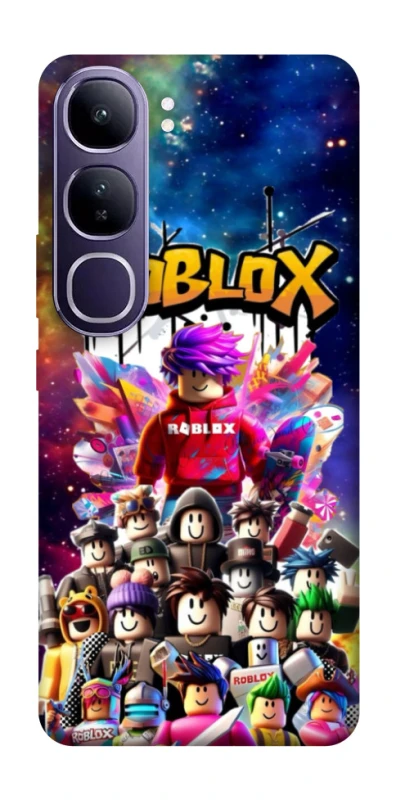 Чохол на Vivo Y300 Roblox Universe фото 1 з 1