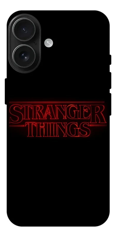 Чохол на Apple iPhone 17 (6.3") Stranger Things ver.5 фото 1 з 1