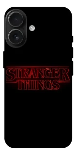 Чохол на Apple iPhone 17 (6.3") Stranger Things ver.5 фото 1 з 1