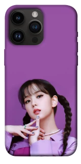Чохол на Apple iPhone 14 Pro Max (6.7") JISOO - BLACKPINK фото 1 з 1