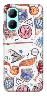 Чехол на Realme C33 Harry Potter V18 фото 1 из 1