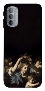 Чехол на Motorola Moto G31 Art collage ver.1 фото 1 из 1