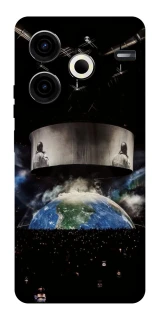 Чехол на TECNO Pova 6 Neo (LI6) Kanye West ver.7 фото 1 из 1