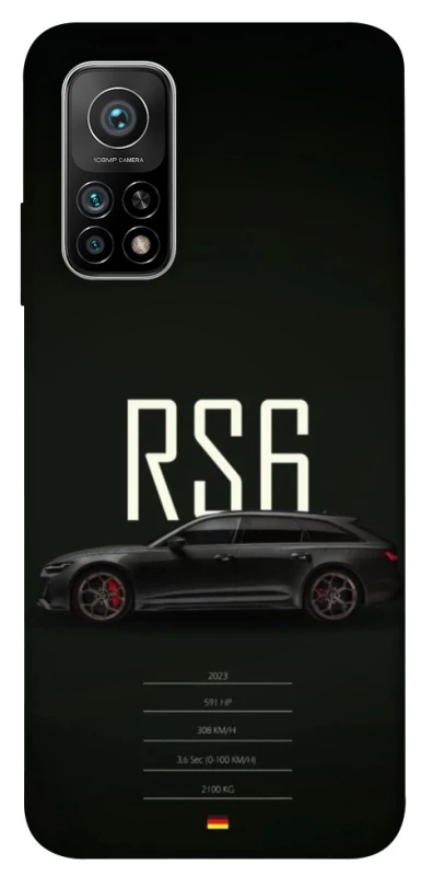 Чохол на Xiaomi Mi 10T mobland rs6 фото 1 з 1