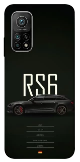 Чехол на Xiaomi Mi 10T mobland rs6 фото 1 из 1