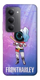 Чохол на Xiaomi Redmi 15 (EU) FrontHarley фото 1 з 1