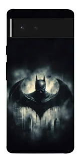 Чехол на Google Pixel 6 Batman icon фото 1 из 1