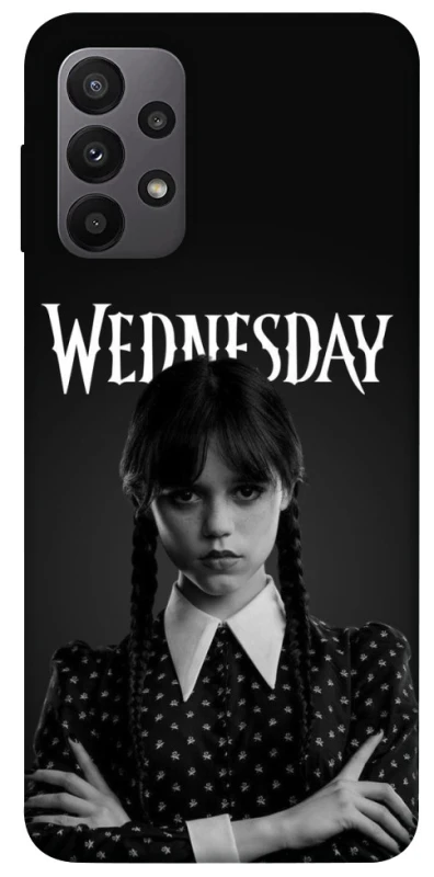 Чохол на Samsung Galaxy A23 4G Dark Mood Wednesday фото 1 з 1