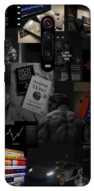 Чохол на Xiaomi Redmi K20 / K20 Pro / Mi9T / Mi9T Pro Rich and young фото 1 з 1