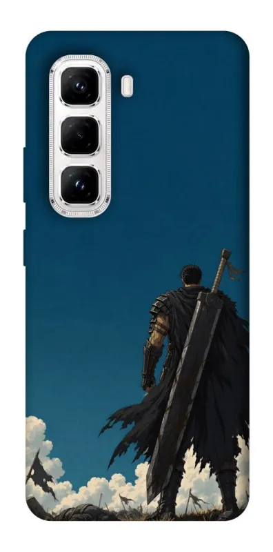 Чохол на Infinix Hot 50 Pro Berserk v23 фото 1 з 1