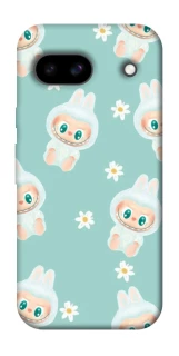 Чехол на Google Pixel 8a Labubu Green фото 1 из 1