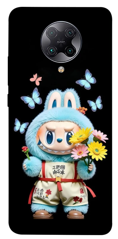 Чохол на Xiaomi Redmi K30 Pro / Poco F2 Pro Japan Labubu фото 1 з 1