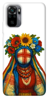Чехол на Xiaomi Redmi Note 10 / Note 10s Мотанка плодородия фото 1 из 1