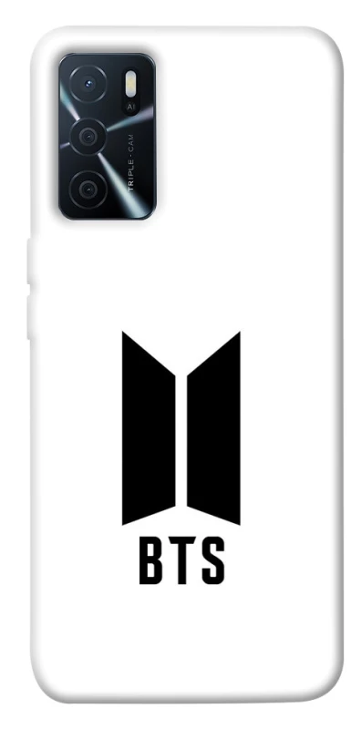 Чохол на Oppo A16s / A16 BTS logo фото 1 з 1