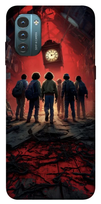 Чехол на Nokia G21 Stranger Things ver.27 фото 1 из 1