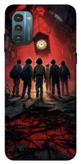 Чохол на Nokia G21 Stranger Things ver.27 фото 1 з 1