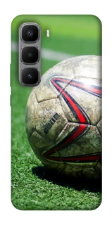 Чохол на Infinix Hot 60 Pro+ М'яч на газоні фото 1 з 1