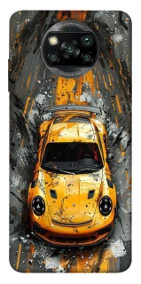 Чехол на Xiaomi Poco X3 NFC / Poco X3 Pro Drawn Porsche фото 1 Чехол на Xiaomi Poco X3 NFC / Poco X3 Pro Drawn Porsche фото 1 из 1