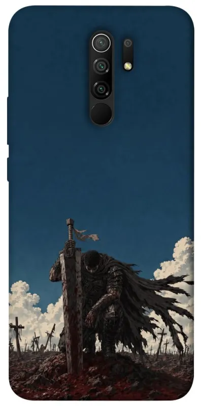 Чохол на Xiaomi Redmi 9 Berserk v22 фото 1 з 1