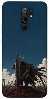 Чохол на Xiaomi Redmi 9 Berserk v22 фото 1 з 1