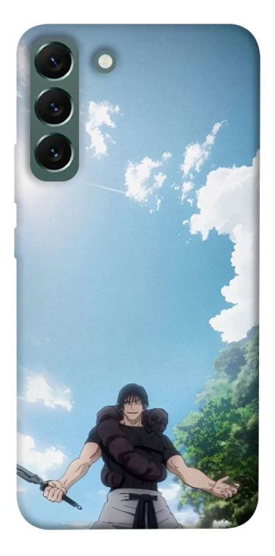 Чохол на Samsung Galaxy S22+ jujutsu kaisen v2 фото 1 з 1