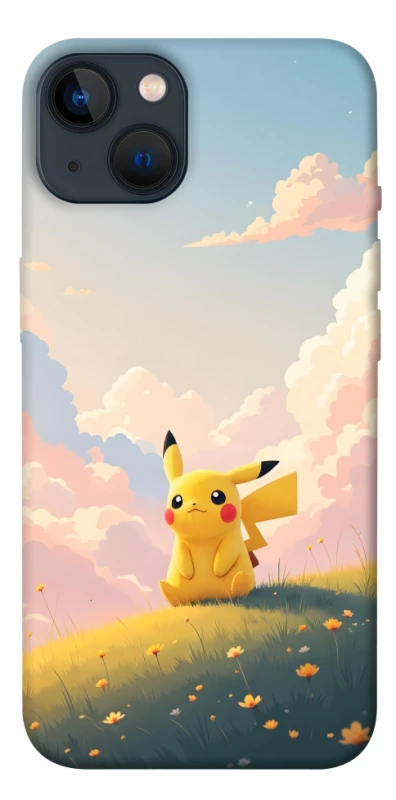 Чохол на Apple iPhone 13 (6.1") pikachu фото 1 з 1