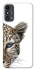 Чохол на ZTE Blade A53 Leopard Art v2 фото 1 з 1