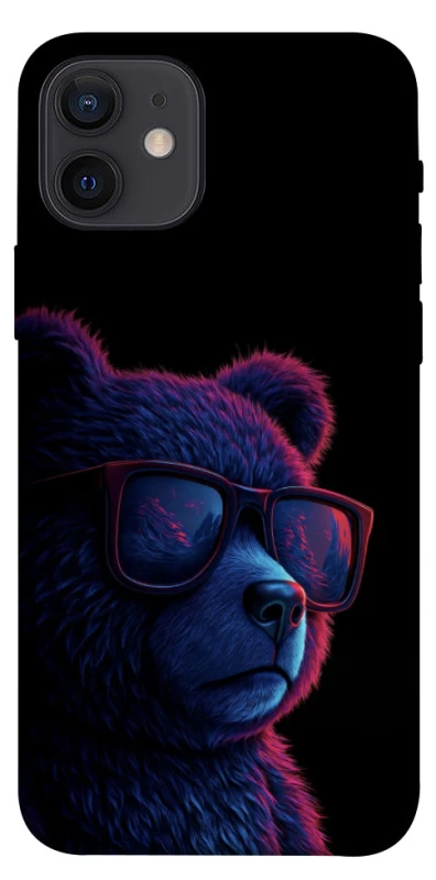 Чехол на Apple iPhone 12 (6.1") Cool Bear фото 1 из 1