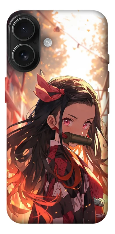 Чохол на Apple iPhone 17 (6.3") Nezuko фото 1 з 1