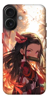 Чехол на Apple iPhone 17 (6.3") Nezuko фото 1 из 1