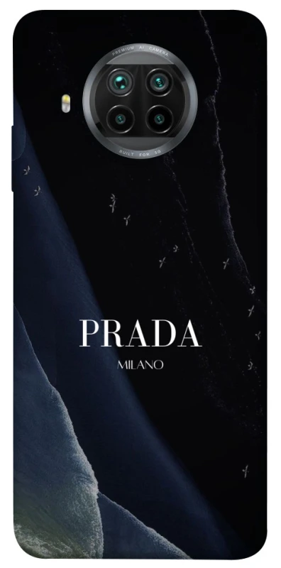 Чехол на Xiaomi Mi 10T Lite / Redmi Note 9 Pro 5G Prada ver.2 фото 1 из 1