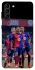 Чохол на Samsung Galaxy S21+ FC Barcelona team фото 1 з 1