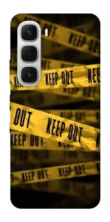 Чехол на Infinix Hot 60i keep out фото 1 из 1